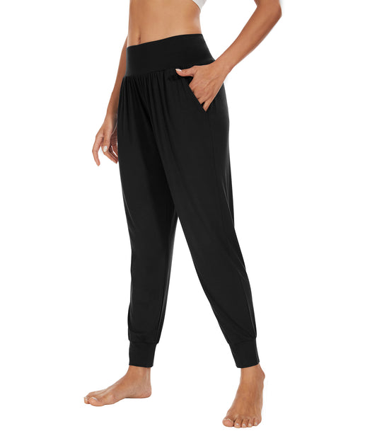 WiWi Women's Bamboo Viscose Joggers
