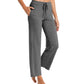 WiWi Women's Bamboo Viscose Pajama Pants