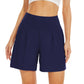 WiWi Women's Bamboo Viscose Sleep Shorts