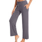 WiWi Women's Bamboo Viscose Pajama Pants
