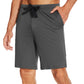 WiWi Mens Bamboo Viscose Pajama Shorts
