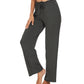 WiWi Women's Bamboo Viscose Wide Leg Pajama Pants
