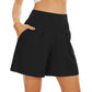 WiWi Women's Bamboo Viscose Sleep Shorts