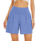 WiWi Women's Bamboo Viscose Sleep Shorts