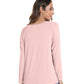 WiWi Women's Bamboo Viscose Pajama Tops