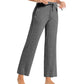 WiWi Women's Bamboo Viscose Pajama Pants