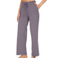 WiWi Women's Bamboo Viscose Wide Leg Pajama Pants