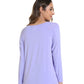 WiWi Women's Bamboo Viscose Pajama Tops