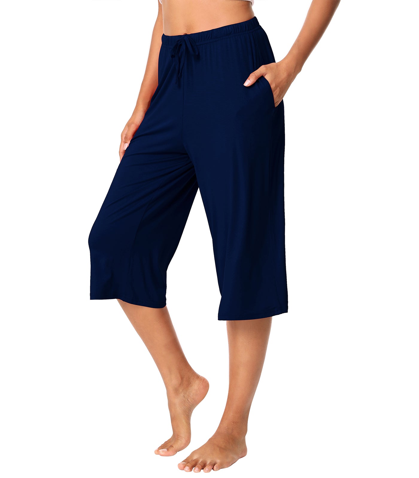 Comfy capri clearance pants