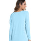 WiWi Women's Bamboo Viscose Pajama Tops