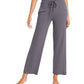 WiWi Women's Bamboo Viscose Pajama Pants