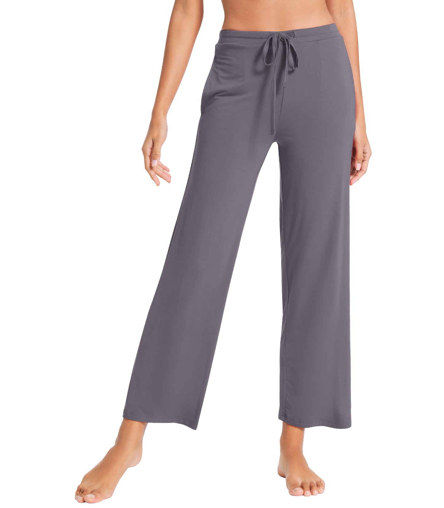 WiWi Women's Bamboo Viscose Pajama Pants