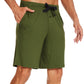 WiWi Mens Bamboo Viscose Pajama Shorts