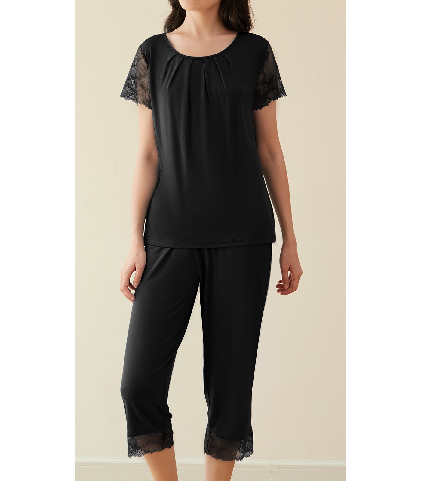 WiWi Soft Bamboo Pajamas Set for Women