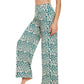 WiWi Women's Plus Size Bamboo Viscose Pajama Pants