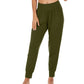 WiWi Women's Bamboo Viscose Joggers