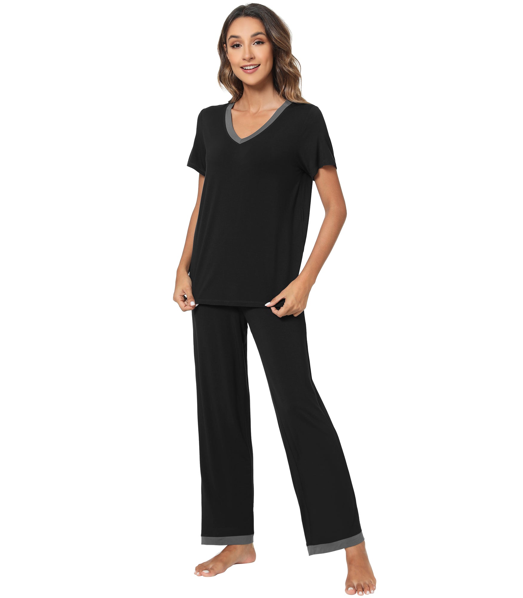 Wiwi best sale bamboo pajamas