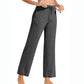 WiWi Women's Bamboo Viscose Pajama Pants