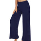 WiWi Women's Bamboo Wide Leg Pants