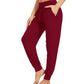 WiWi Women's Bamboo Viscose Joggers