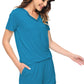 WiWi Bamboo Pajamas Set for Women Short Sets Summer Plus Size