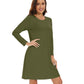 WiWi Bamboo Long Sleeve Nightgown