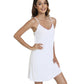 WiWi Bamboo Spaghetti Strap Nightgown