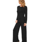 WiWi Women's Bamboo Super Soft Long Sleeve Pajama Set