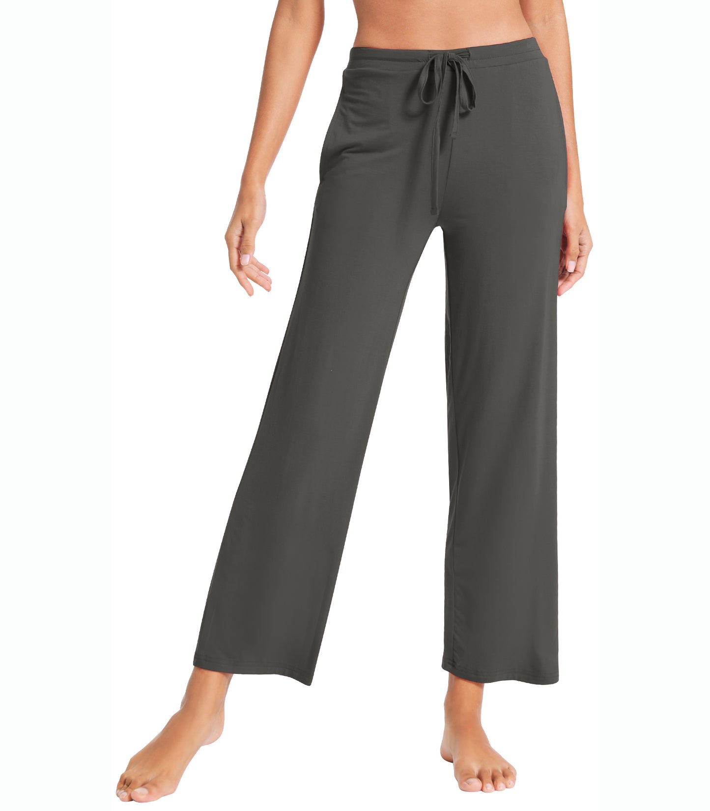 WiWi Women's Bamboo Viscose Pajama Pants