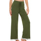 WiWi Women's Bamboo Wide Leg Palazzo Pajama Pants