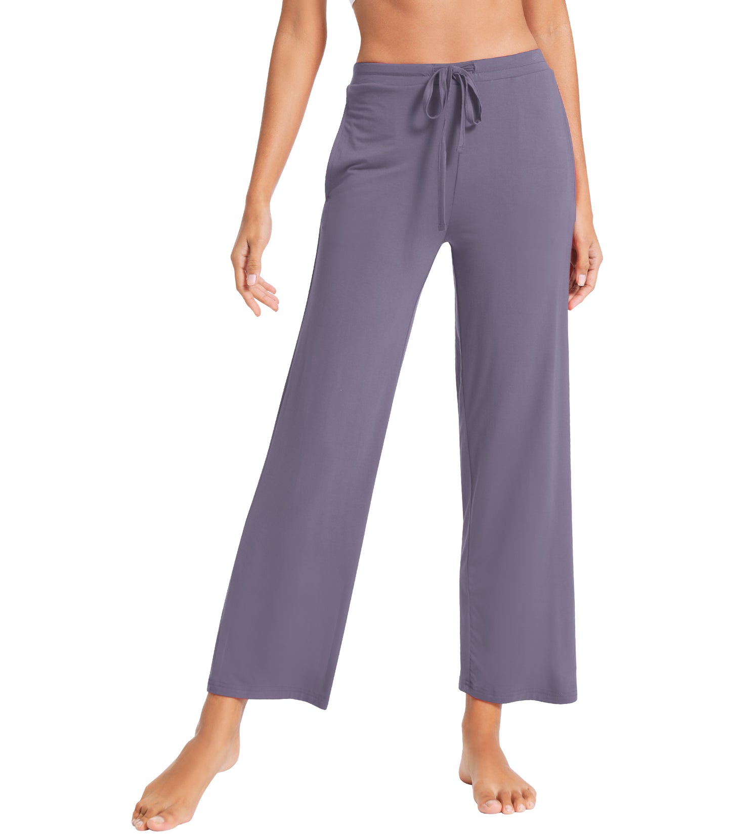 WiWi Women's Bamboo Viscose Pajama Pants