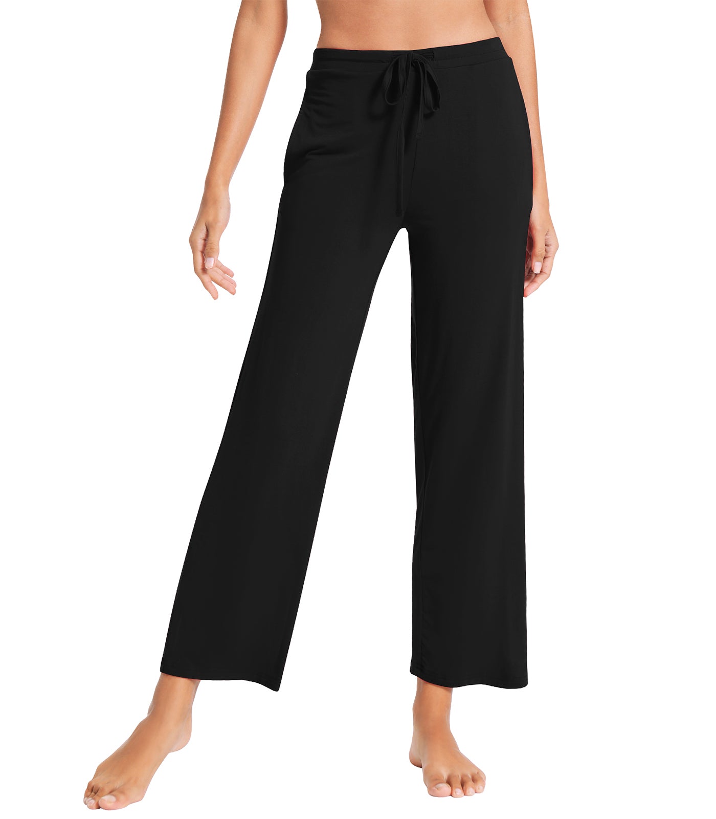 WiWi Bamboo Lounge Pajamas Pants for Women