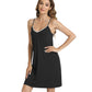 WiWi Bamboo Spaghetti Strap Nightgown