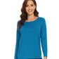 WiWi Women's Bamboo Viscose Pajama Tops