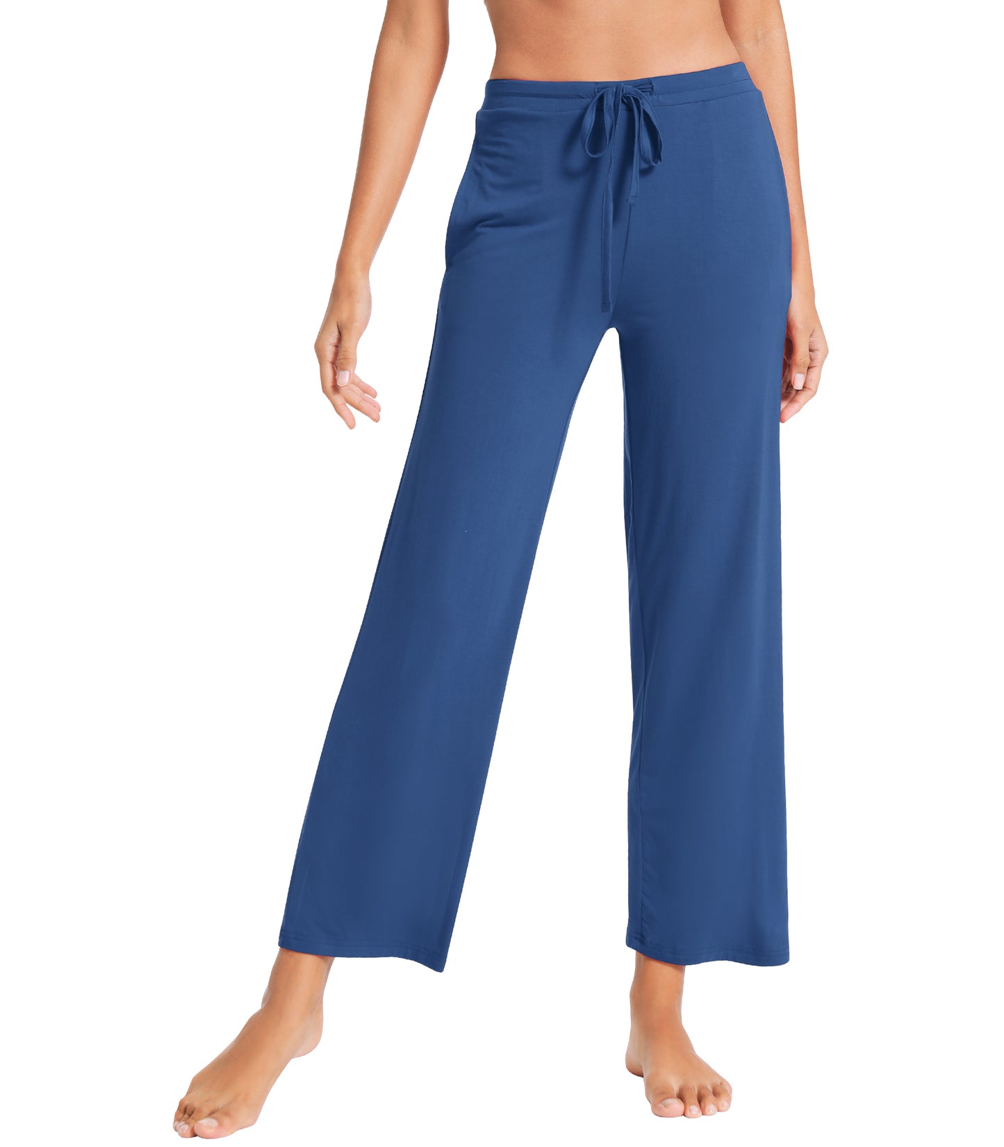 WiWi Women's Bamboo Viscose Pajama Pants