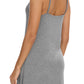 WiWi Bamboo Sleeveless Slip Nightgown