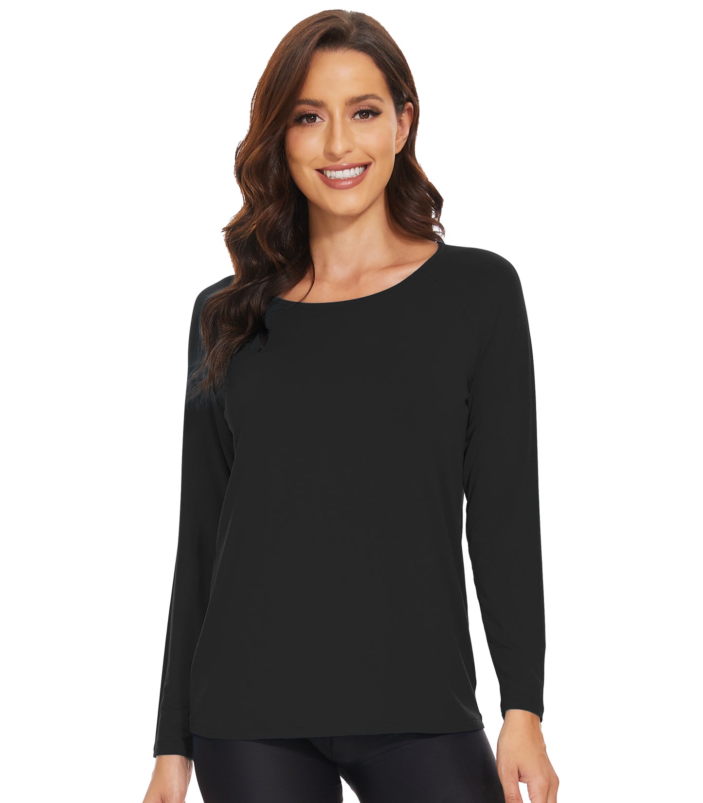 WiWi Women's Bamboo Viscose Pajama Tops