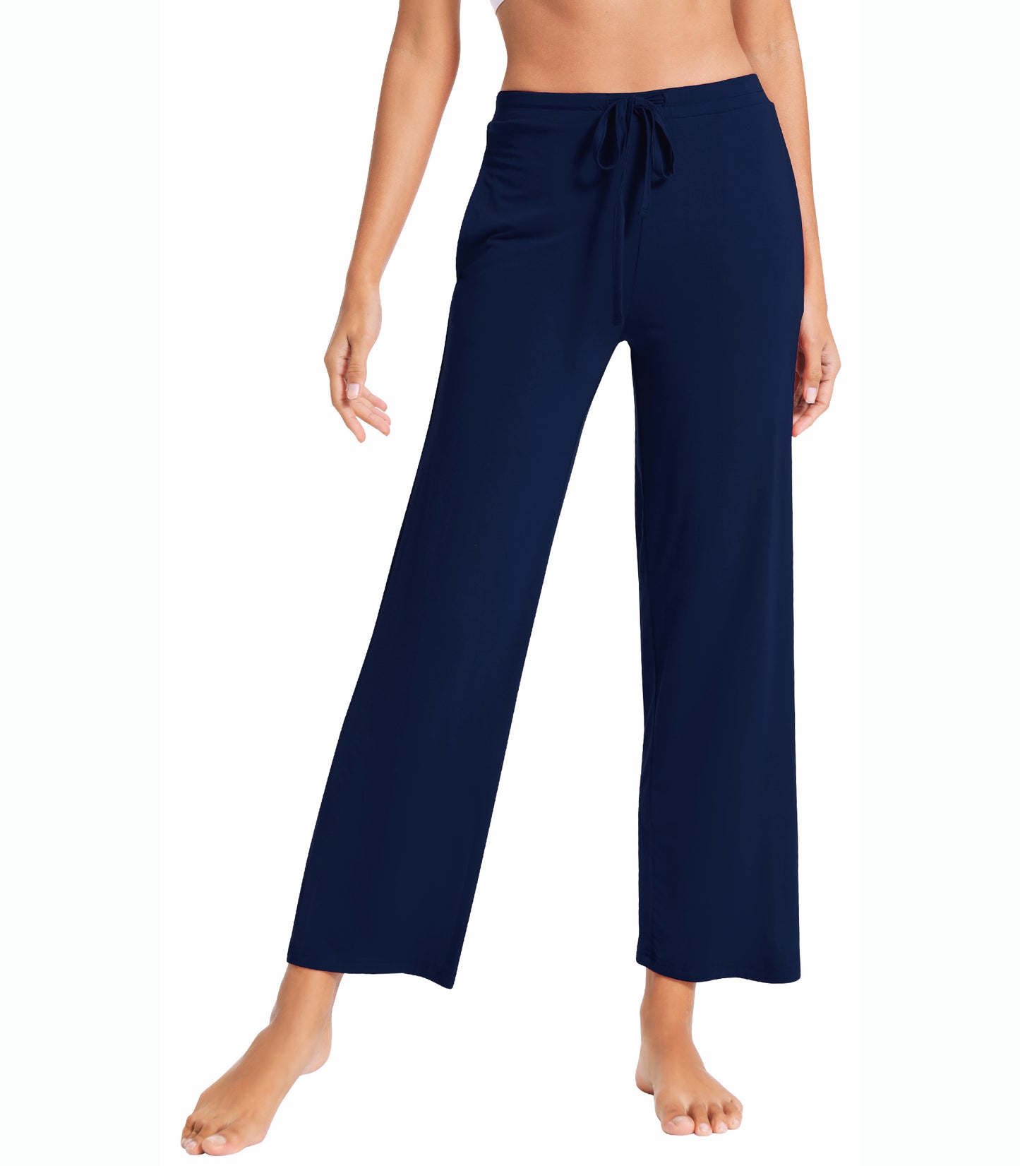 WiWi Women's Bamboo Viscose Pajama Pants