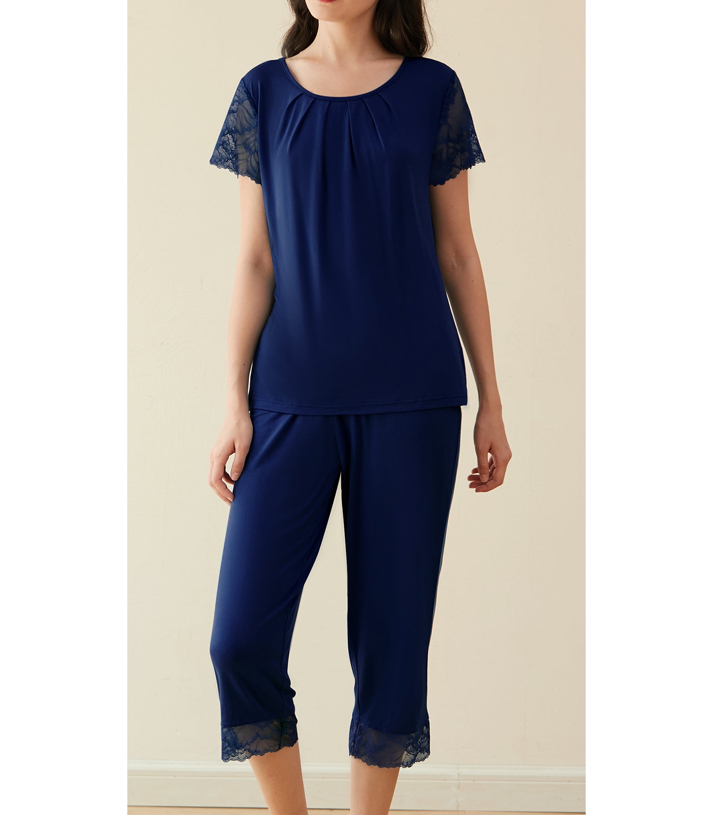 WiWi Soft Bamboo Pajamas Set for Women