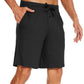 WiWi Mens Bamboo Viscose Pajama Shorts