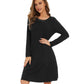 WiWi Bamboo Long Sleeve Nightgown