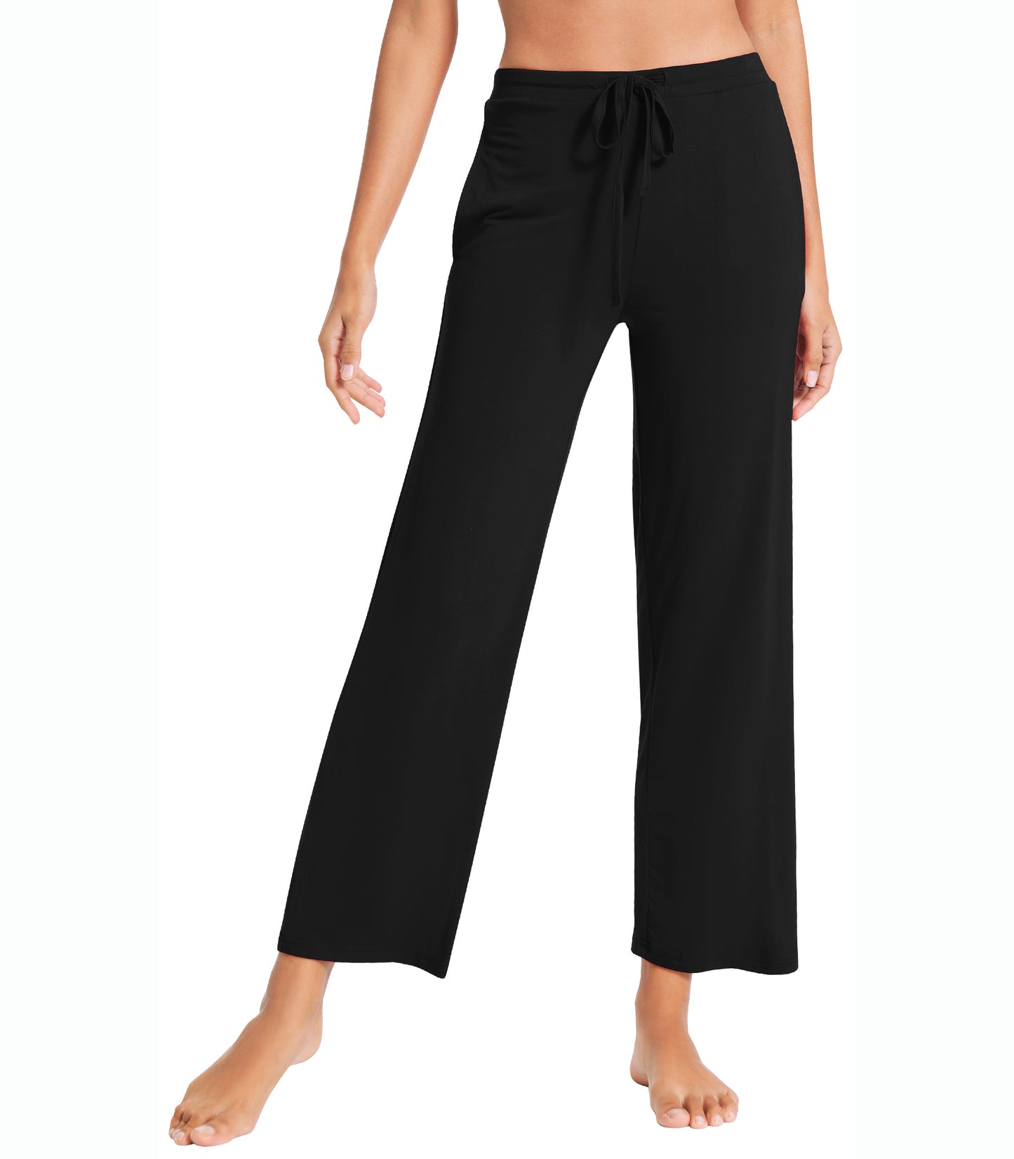 WiWi Women's Bamboo Viscose Pajama Pants