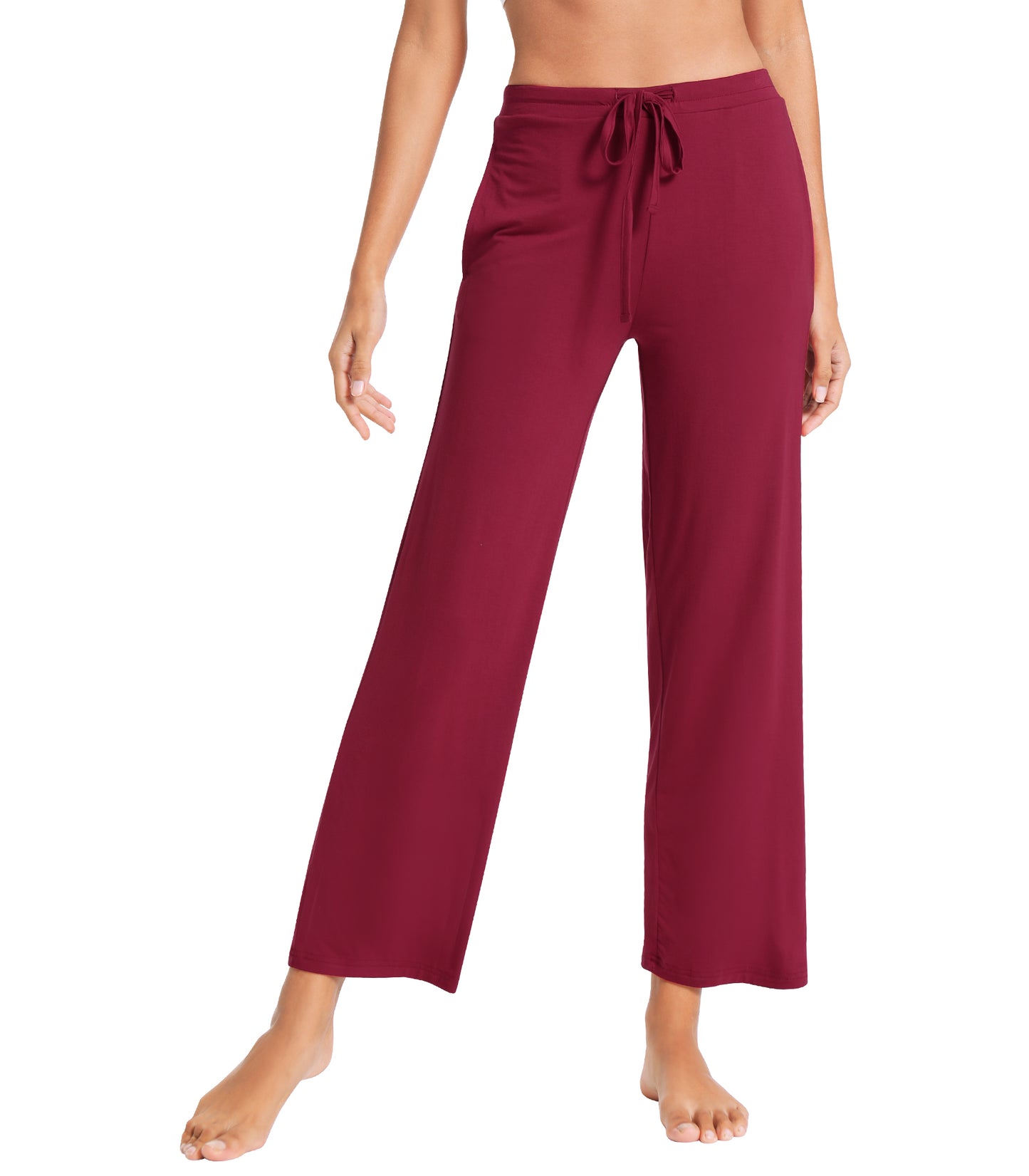WiWi Women's Bamboo Viscose Pajama Pants