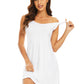 WiWi Bamboo Sleeveless Slip Nightgown