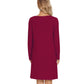 WiWi Bamboo Nightgowns for Women Lightweight Sleepwear Soft Sleep Shirt