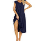 WiWi Soft Summer Long Nightgowns for Women