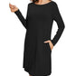 WiWi Bamboo Nightgowns for Women Lightweight Sleepwear Soft Sleep Shirt