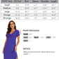 WiWi Bamboo Women Short Sleeve Nightgown