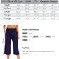 WiWi Women's Bamboo Viscose Yoga Capri Pants