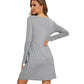 WiWi Bamboo Nightgowns for Women Lightweight Sleepwear Soft Sleep Shirt
